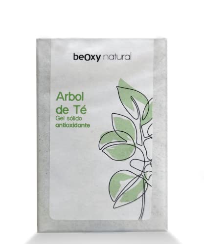 Beoxy Jabón Te Verde 100 g Cover
