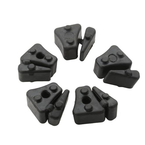 Goma de tambor trasera para amortiguador de buje de moto CMX450, VF500 y CB750 3