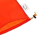 Baoblaze 5pcs Travel Camping Ultralight Drawstring Stuff Sack Bag