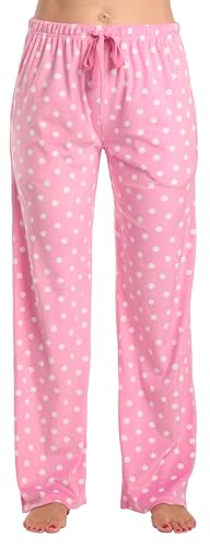 Just Love Women's Plush Pajama Pants 7060-10812-S-SIOC
