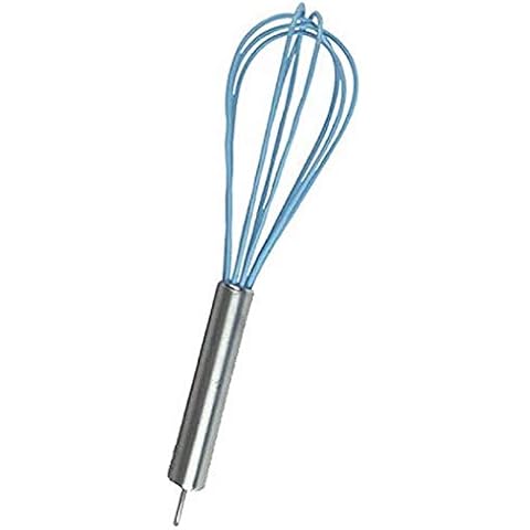 Ndier Handmixer, Schneebesen, Silikon, Controller aus Metall Cover
