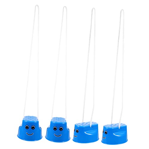 Zancos para Niños, 4 Piezas, Plástico