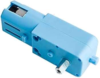 xcluma Metal TT motor single shaft 1:90 blue : Amazon.in