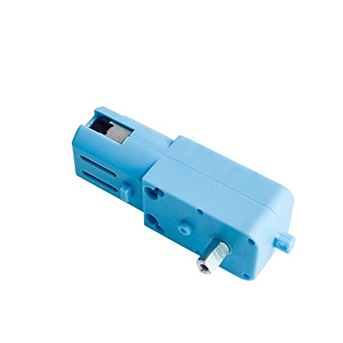 xcluma Metal TT motor single shaft 1:90 blue-image-9