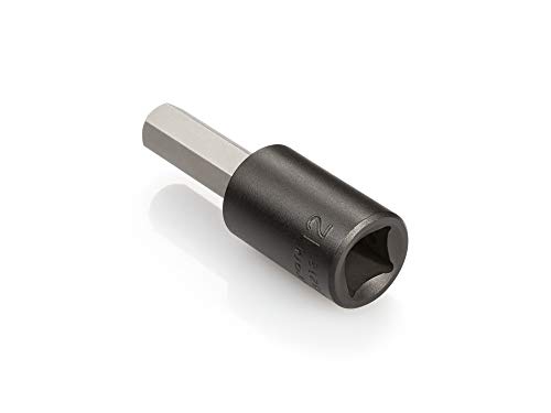 Image of TEKTON 1 /2 Inch Drive x 12 mm Hex Impact Bit Socket | SIB23212
