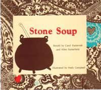 Stone soup B002I5EP3I Book Cover