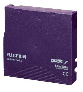 Amazon.co.jp: 富士フイルム LTO7 データカートリッジ LTO FB UL-7 6.0