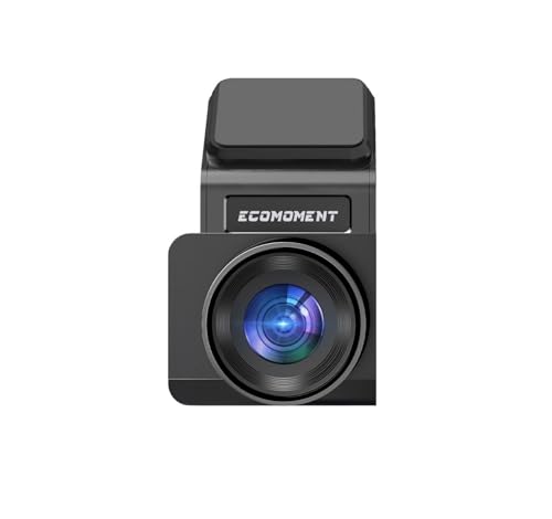 VT15 4K Rear View Mirror Camera, 12'' Mirror Dash Cam