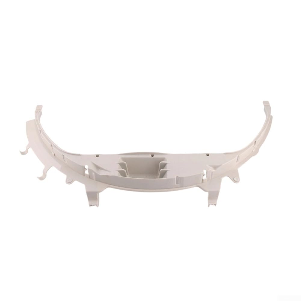 Kit de rodamientos de tambor de secadora GE compatible con modelos seleccionados de carga frontal, incluye deslizadores de fieltro de correa de transmisión de rodamiento superior (WE49X21874/83)