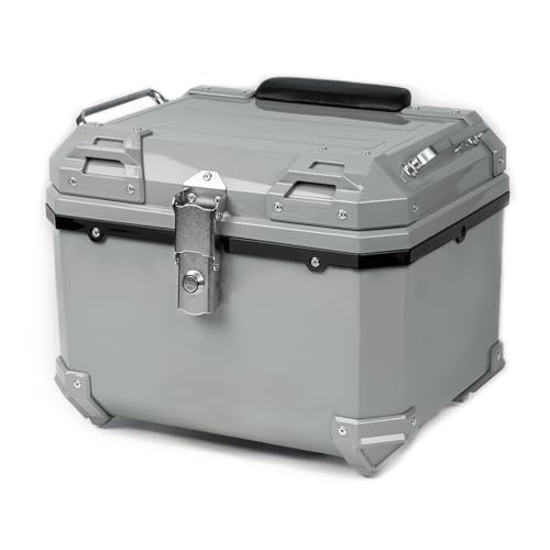 HI-LINE oCNA{bNX 45L e gbvP[X hho h~bNt 2{t ABS oCN{bNX tx[Xt ȒPE Ju/_bNX125ȂǑԎΉ