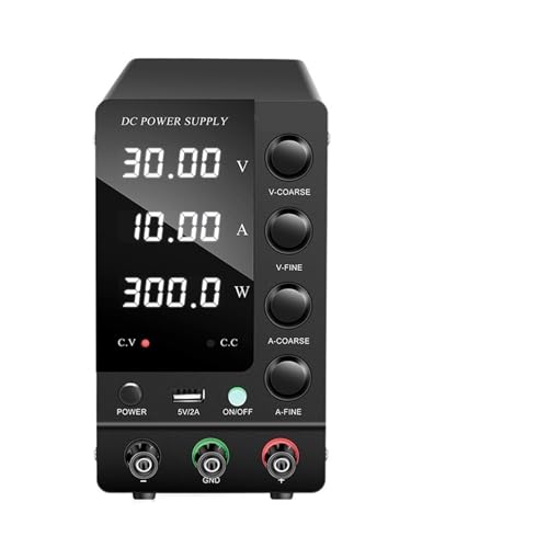 Régulateur de tension 60V 5A et alimentation CC stabilisée SPS-C3010 - 2