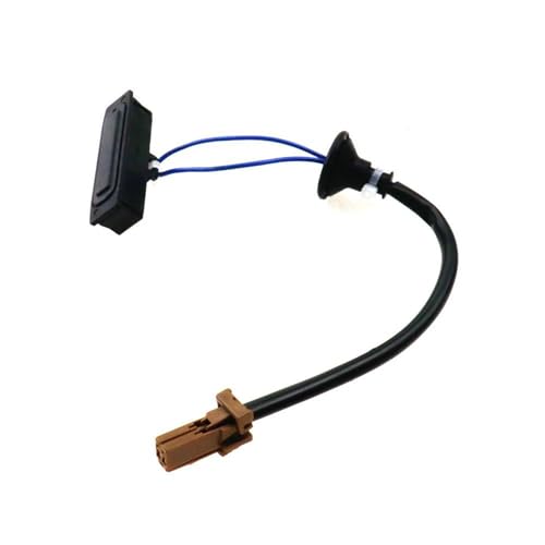 Interruptor de apertura de puerta trasera para renovar de forma segura el maletero de tu coche