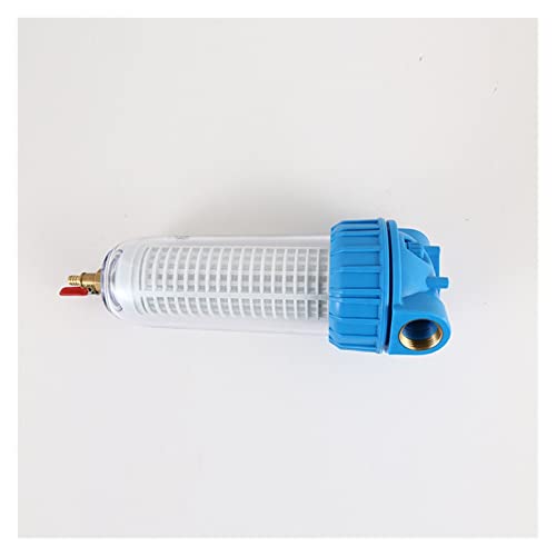 Purificateur d'eau à contre-courant avec sortie eaux usées - 6