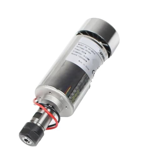 12000rpm DC 12-48V 300W ER11 400W ER16 CNCXsh[^[Lbgd @i(Model A,ER16)