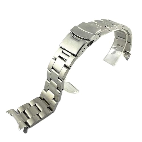 Bracelet en acier inoxydable 20mm pour sublimer votre montre au quotidien