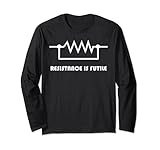 Photo Gallery maglietta resistance is futile maglia a manica Photo Gallery maglietta resistance is futile maglia a manica