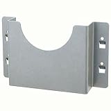 Ykendz Soporte de pared para amoladora angular Soporte de gancho para herramientas para cortadores, 1 pieza