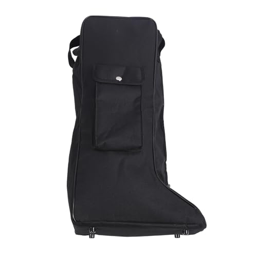 Sac à bottes cowboy idéal pour le transport en voyage et le rangement au dressing
