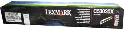 Miniatura 2 de Lexmark C53030X fotoconductor negro InfoPrint 1534 1614 1634 C20 C522 C524 C532 C534 C52030X - 20.000 páginas