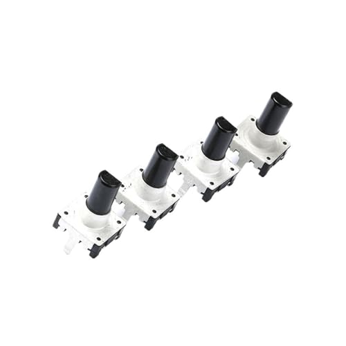 Encodeur rotatif 360 degrés EC12 pour réparer le volume audio bouton 3 broches poignée 15mm - 6