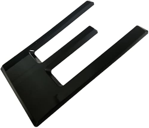 Miniatura 5 de Insertos de letras para portón trasero compatibles con Nissan Frontier 2022 2023 fantásticos adhesivos 3D elevados para automóvil emblemas traseros