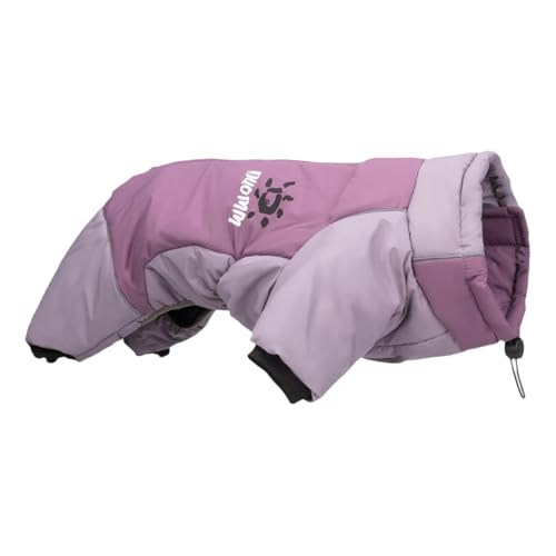 Combinaison imperméable et coupe-vent pour grand chien - 2