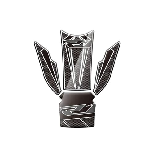Protection de réservoir moto carbone pour YZF R1 R1M 2015-2024 évitant les rayures de peinture