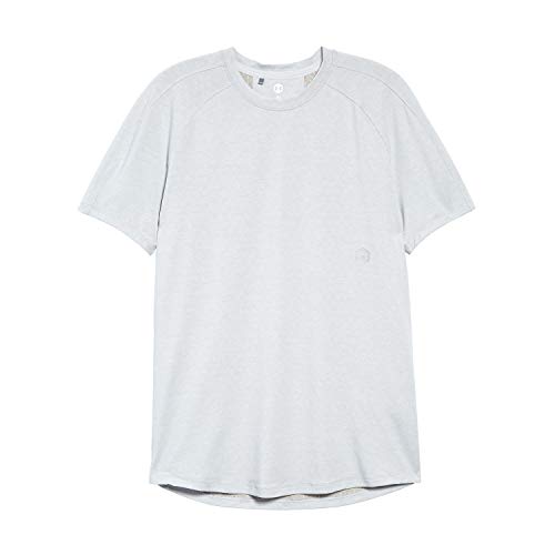T-shirt Under Armour Recovery homme gris L stimulant la régénération musculaire