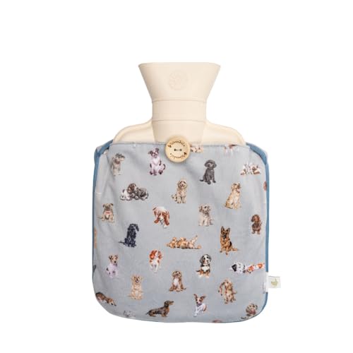 Wrendale Designs Wärmflasche mit Aufschrift 'A Dog's Life'