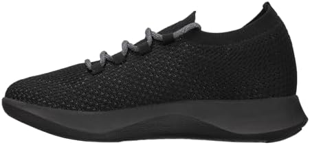 CALTO Men's Invisible Height Increasing Elevator Shoes - Black Ultra Lightweight Sporty Sneakers - 2.4 Inches Taller - Q081 - Size 11 D(M) US | Image 2