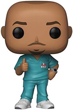 Funko Pop TV: Scrubs- Turk Toy, Multicolor image 4