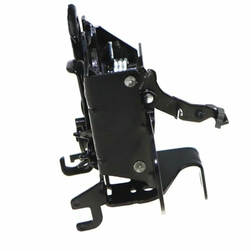 Poignée de commande de capot avant 1J0823509C pour verrouillage Jetta - 3