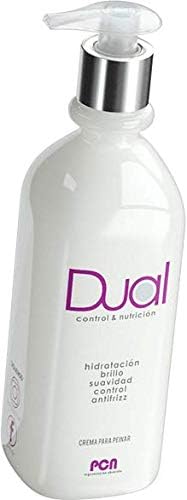 La PocionRegeneracion Absoluta Regenerates the Hair Structure | LaPocion Regenera La Estructura Capliar del Cabello Colombia (14.87oz-440ml) (Crema Peinar Dual | Leave In)