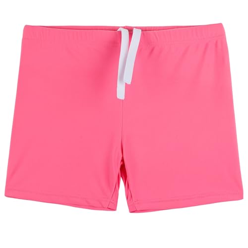 Image of TFJH E Kids Girls Board Shorts UV 50+ Sun Protection Swimsuits Swim Bottoms 3-12Years