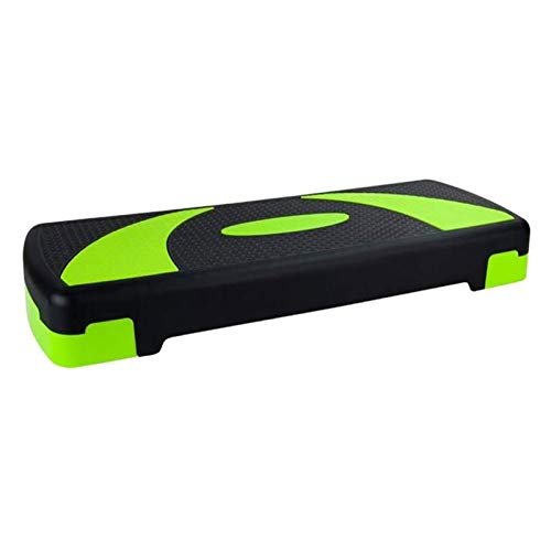 Stepper aeróbico ajustable de 78.7 cm para ejercicios de fitness, plataforma de entrenamiento (color: D)