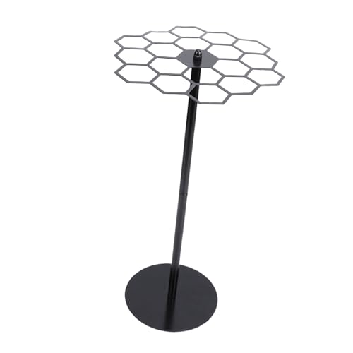 Présentoir rotatif pour médailles : rangez plus de 45 trophées