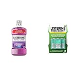 Listerine Total Care Antiseptic Mouthwash for Gingivitis and Teeth Plaque - Contains Thymol & Freshburst-Pocketpaks-Bad-Breath-Strips,-Kills-Germs,-Portable-Pack,-24-Count,-Pack-of-3 Listerine Total Care Antiseptic Mouthwash for Gingivitis and Teeth Plaque - Contains Thymol & Freshburst-Pocketpaks-Bad-Breath-Strips,-Kills-Germs,-Portable-Pack,-24-Count,-Pack-of-3