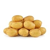 Patatas naturales gallegas | Caja de 10 kg | Patata amarilla directa de agricultor