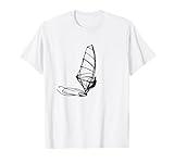 Divertente grafica Boardsailing e accessorio per la tavola a vela come grande omaggio per i fan del windsurf, gli istruttori di windsurf e la squadra di windsurf. Adatto per uomini, donne e bambini.