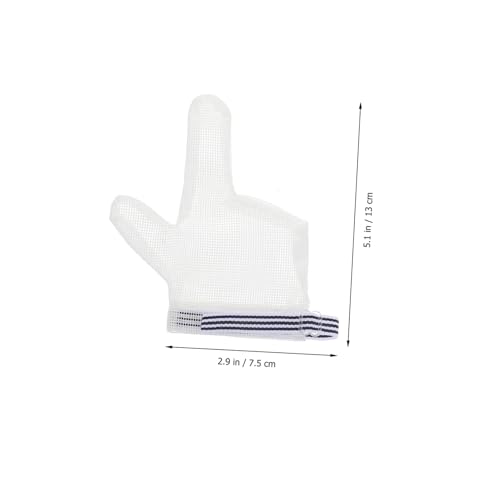 Kisangel Boy Girl Finger Sucking Stopper Soft Mittens for Newborns Thumb Protector Comfortable Mittens2