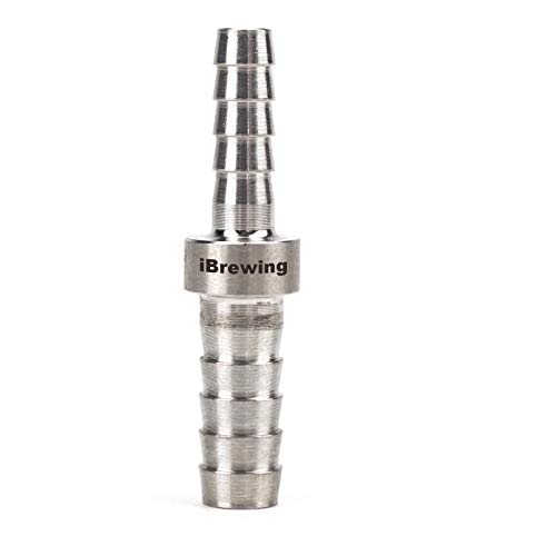 Raccord cannelé en acier inoxydable 8 mm 6 mm 10 mm 13 mm Cover