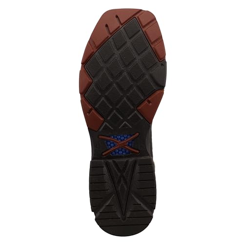 Image of Twisted X Men's12 Pull On Nano Composite Toe Western Work Boot