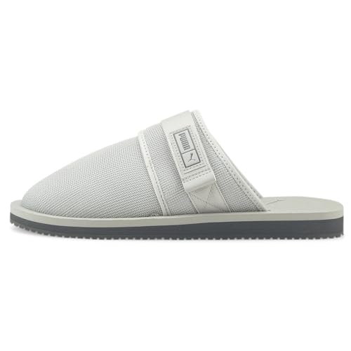 PUMA Mens Wilo Scuff Casual Slippers Casual - Grey3