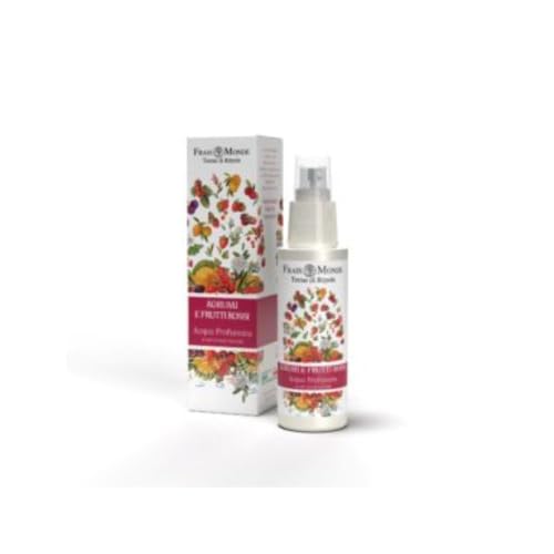 Frais Monde - Agua perfumada cítricos y frutos rojos 125 ml