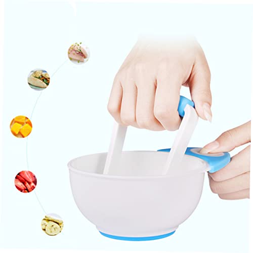 Totority 2 Pçs 1 Tigela De Moagem De Bebê Tigela Triturador De Alimentos Tigela Moinho De Alimentos