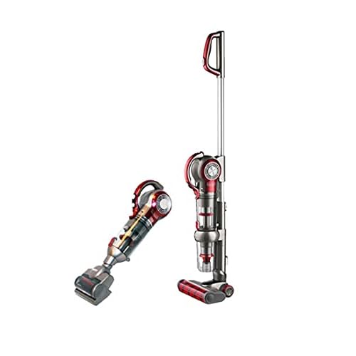 Stick Vacuum Cleaner Cordless – 18Kpa Suction Stick Vacuum, Lightweight and Large Capacity, Up to 40min Runtime, Very Suitable for Families, Cars, Office Cleaning
