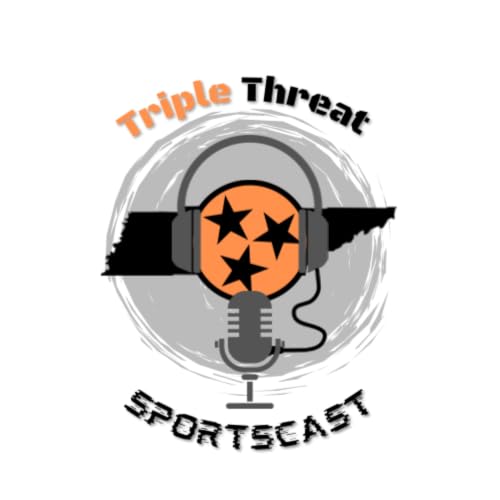 Triple Threat Sportscast cover art