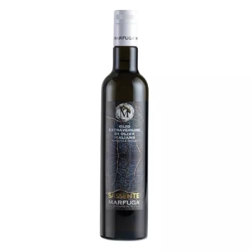 Marfuga - Aceite de oliva virgen extra, 500 ml