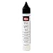 Viva Decor .8-Ounce Glass Effect Gel Pen, Transparent