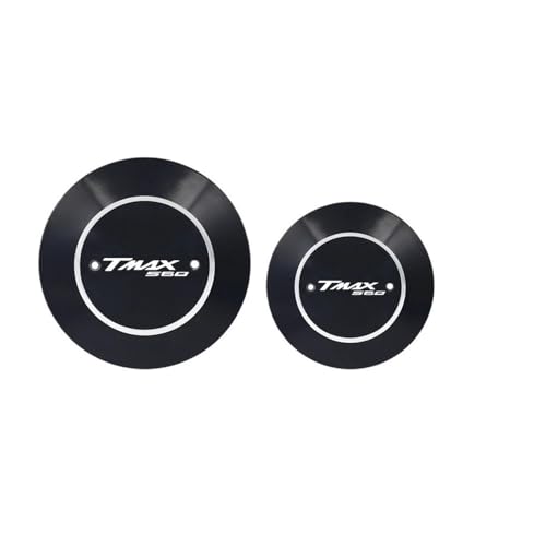 Couvercle de stator de moteur TMAX560 Tech Max 2022 Accessoires Moto CNC